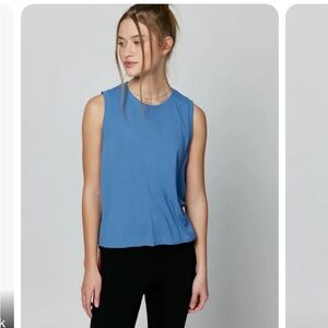 NWT Spiritual Gangster elite seamless rank, sz XS/S